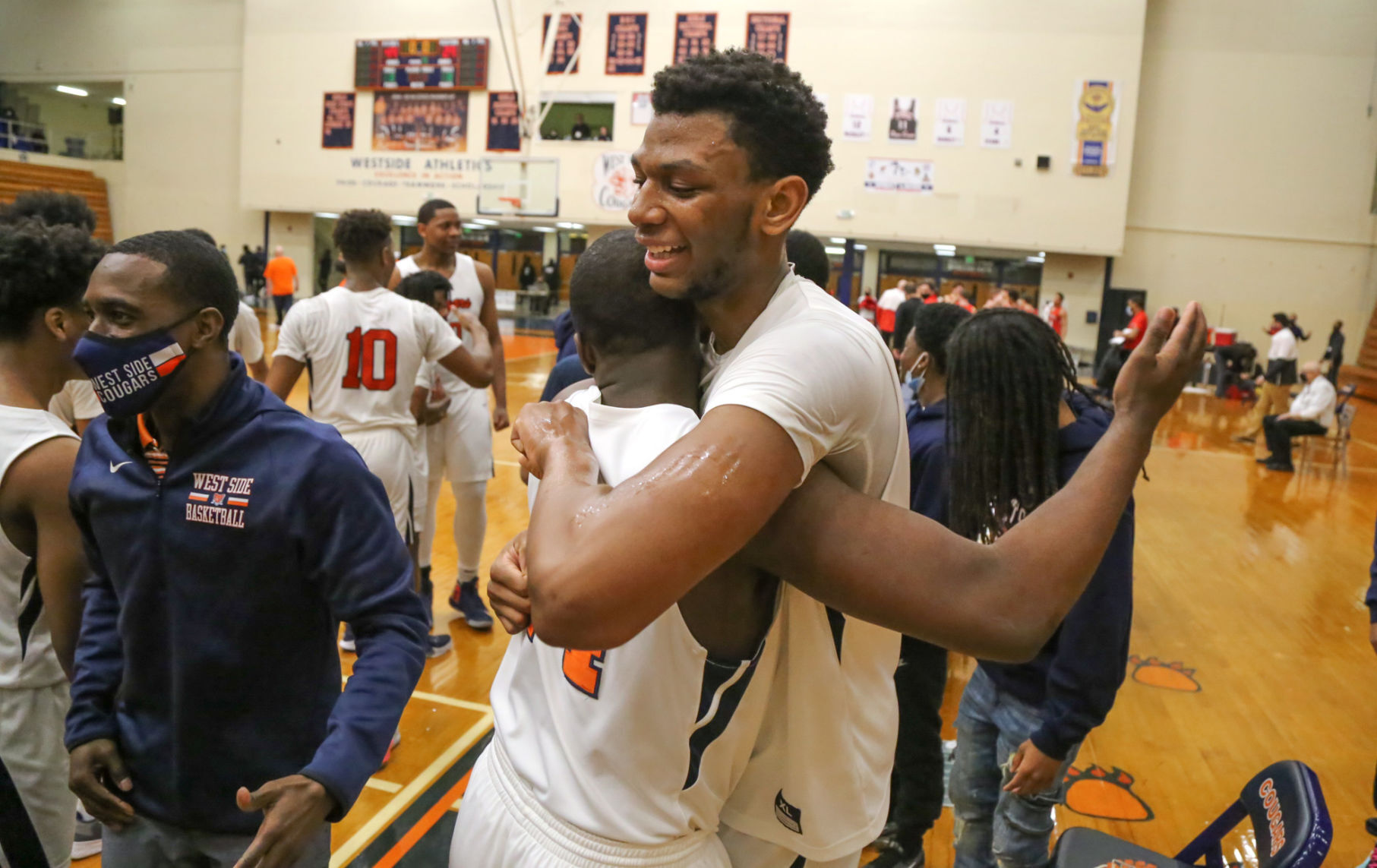 Gary West Side/ , Sectional Championship